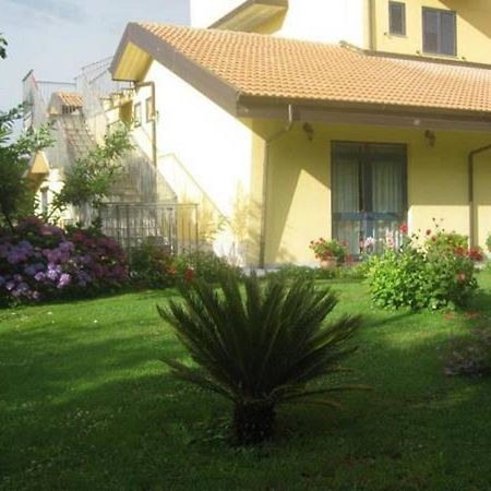 Del Riccio Hotel Martirano Екстериор снимка
