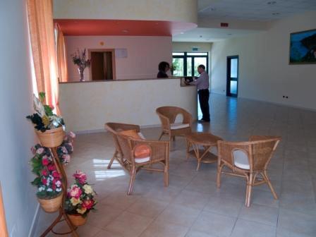 Del Riccio Hotel Martirano Стая снимка