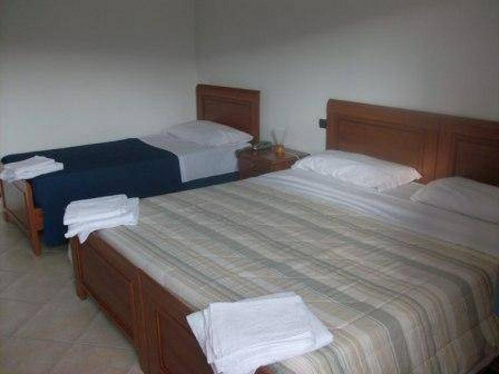 Del Riccio Hotel Martirano Стая снимка