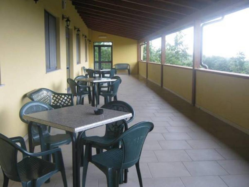 Del Riccio Hotel Martirano Екстериор снимка