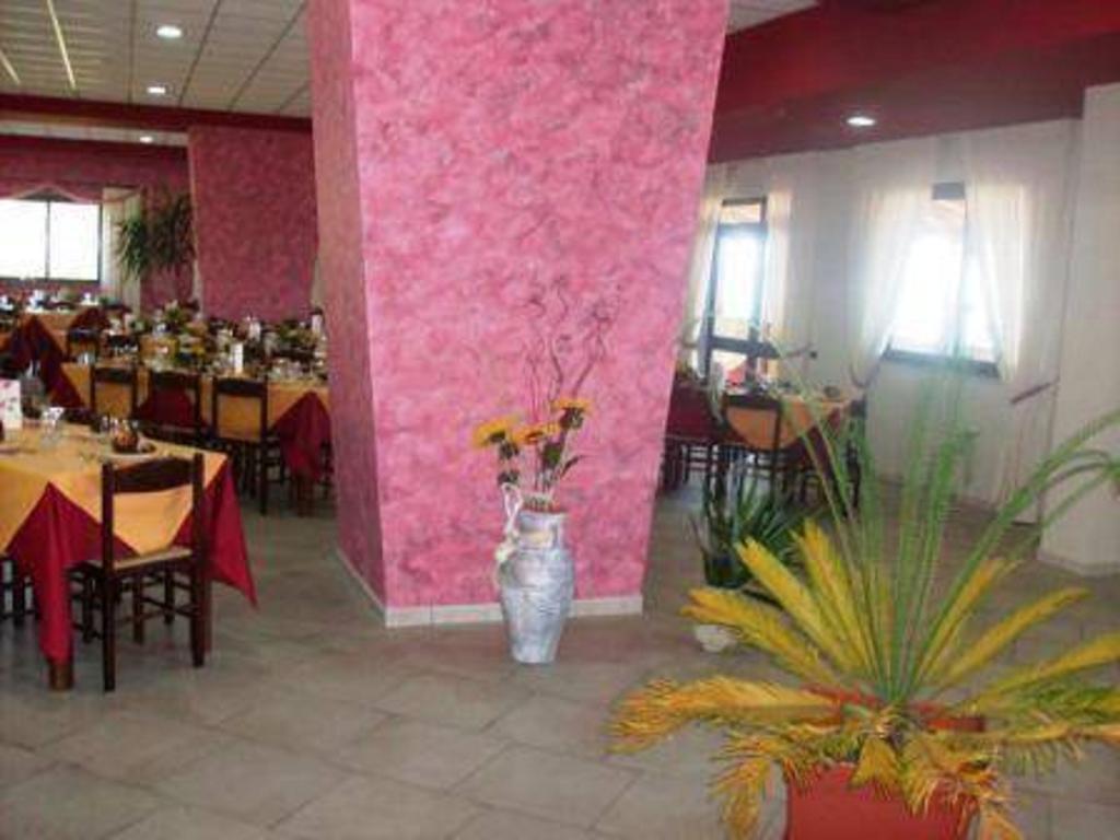 Del Riccio Hotel Martirano Екстериор снимка