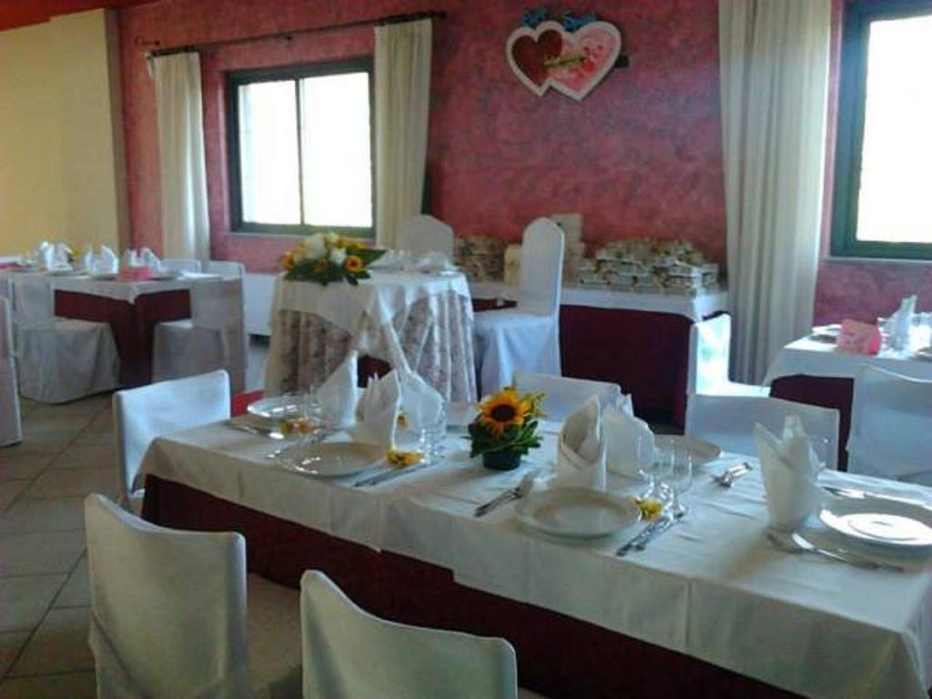 Del Riccio Hotel Martirano Екстериор снимка