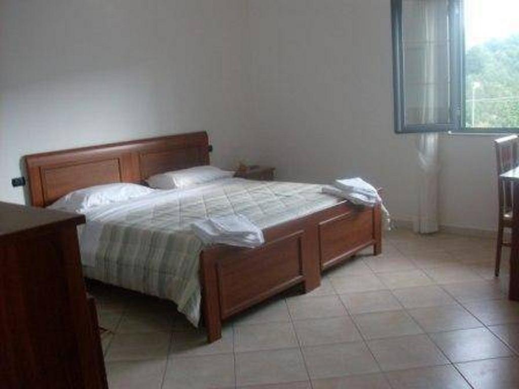 Del Riccio Hotel Martirano Стая снимка
