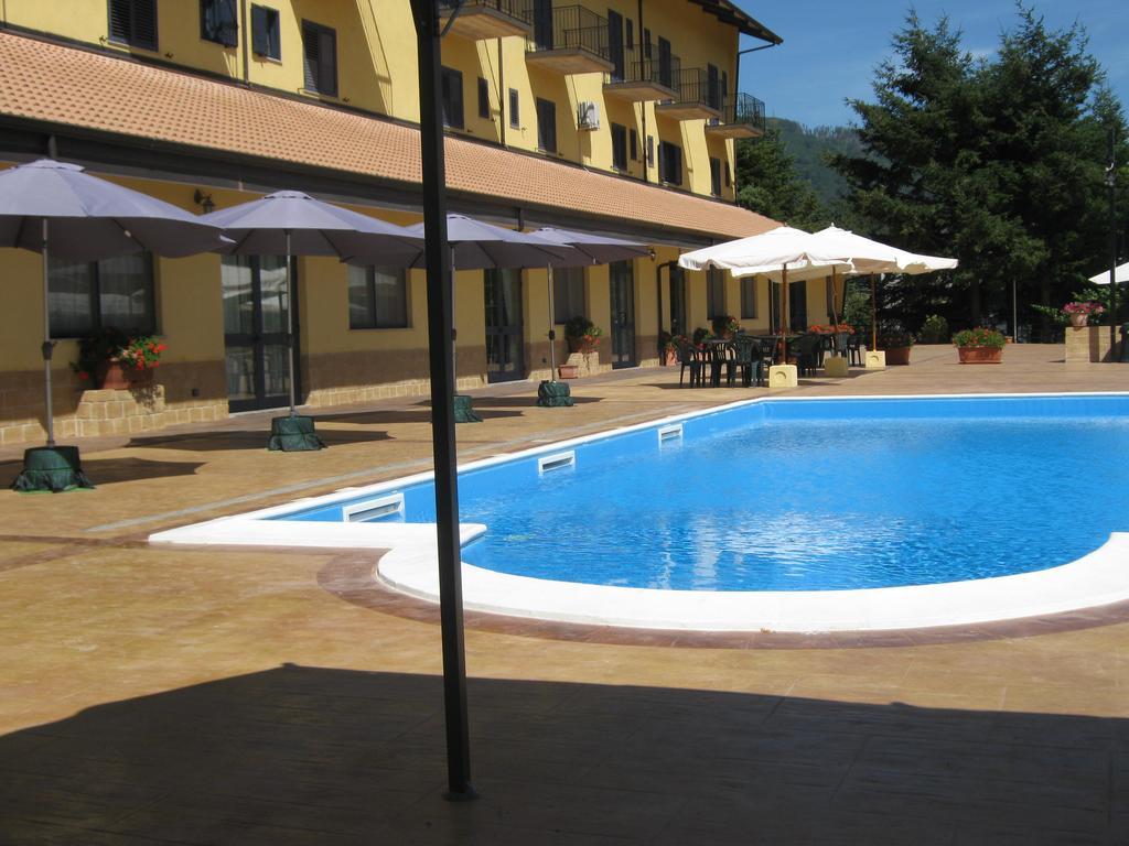 Del Riccio Hotel Martirano Екстериор снимка