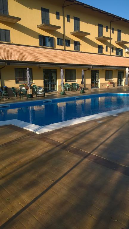 Del Riccio Hotel Martirano Екстериор снимка