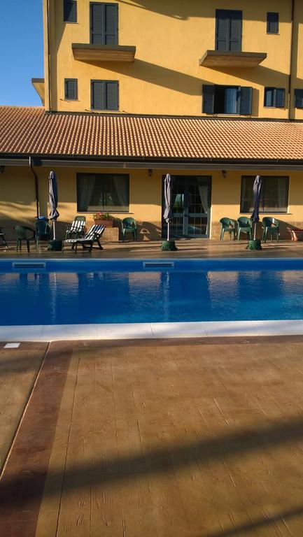 Del Riccio Hotel Martirano Екстериор снимка